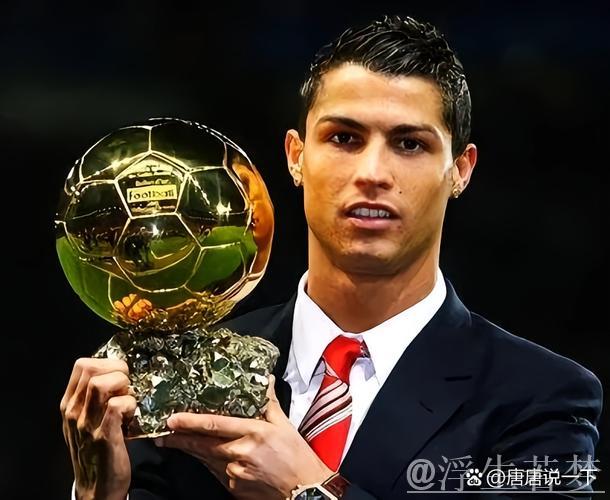 C罗10次登顶谷歌年度搜索球员，全球超10亿粉丝追随