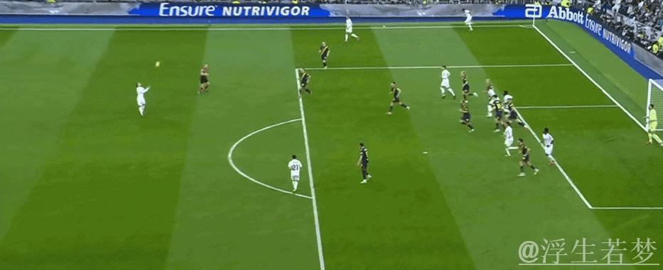 莫德里奇&罗德里戈连线破门庆祝：挺进半决赛！