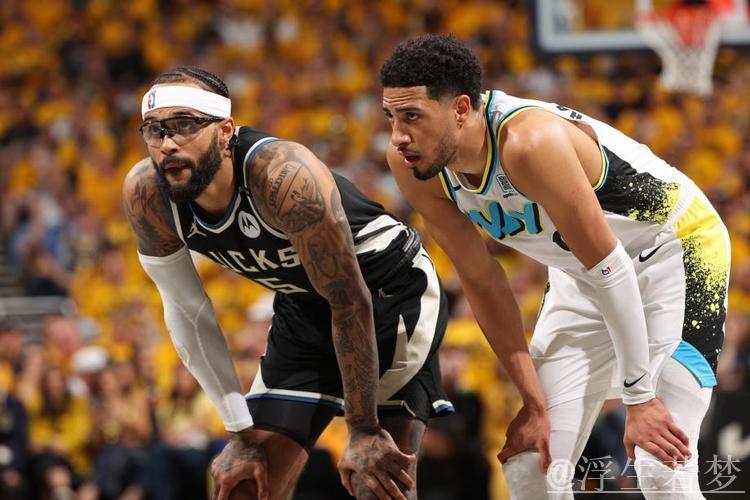 哈利伯顿准绝杀助步行者险胜雄鹿 字母哥空砍30分 哈利伯顿准绝杀助步行者险胜雄鹿 字母哥空砍30分