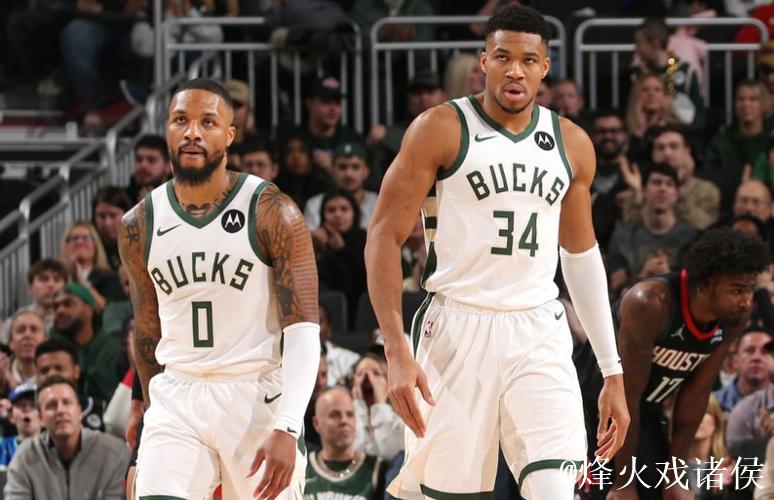 双探花状态不佳绿军不敌猛龙 利拉德30分助雄鹿击败魔术