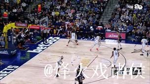 约基奇威少齐献三双掘金胜爵士 尼克斯强势8连胜