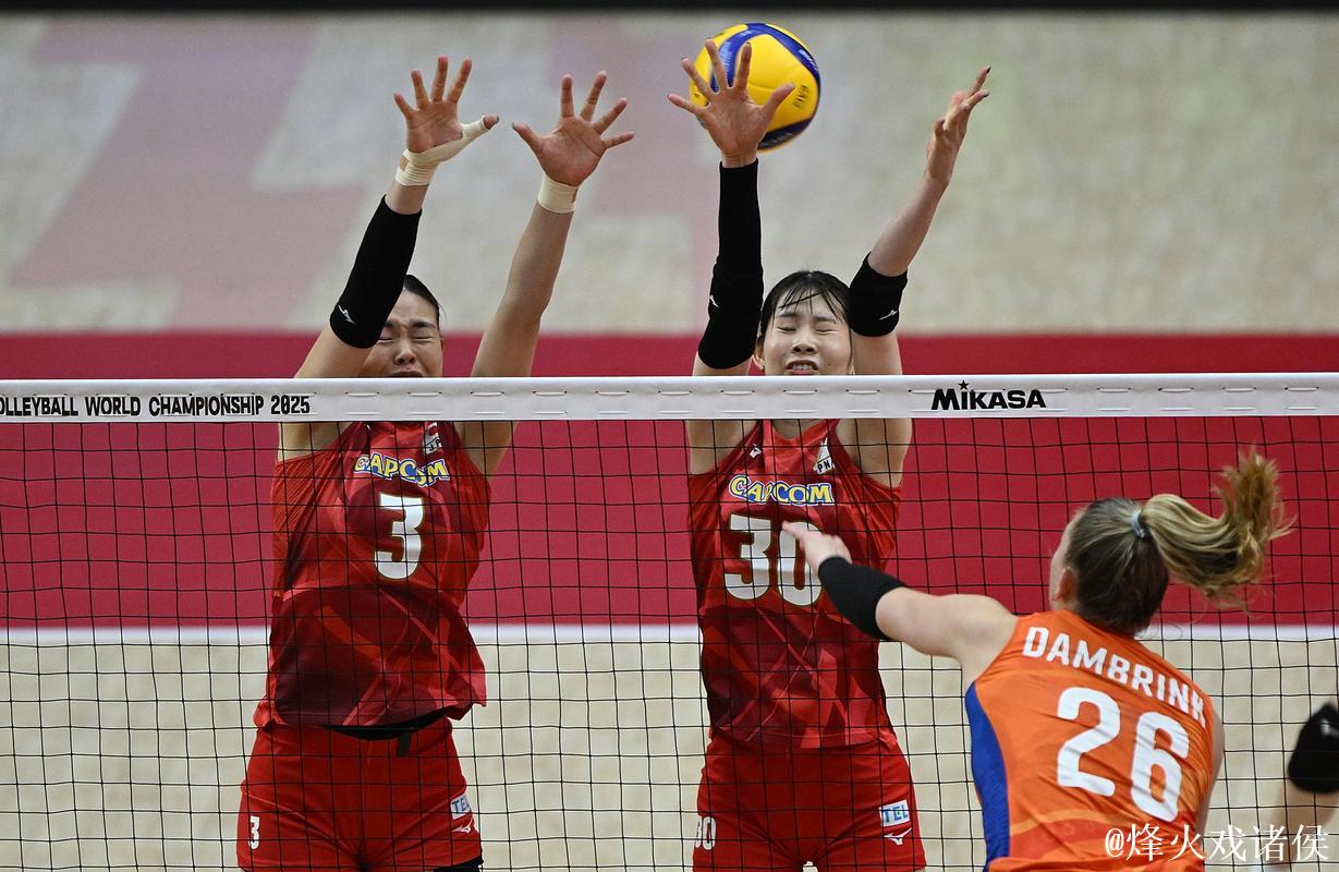 女排世锦赛：意大利队、日本队晋级半决赛