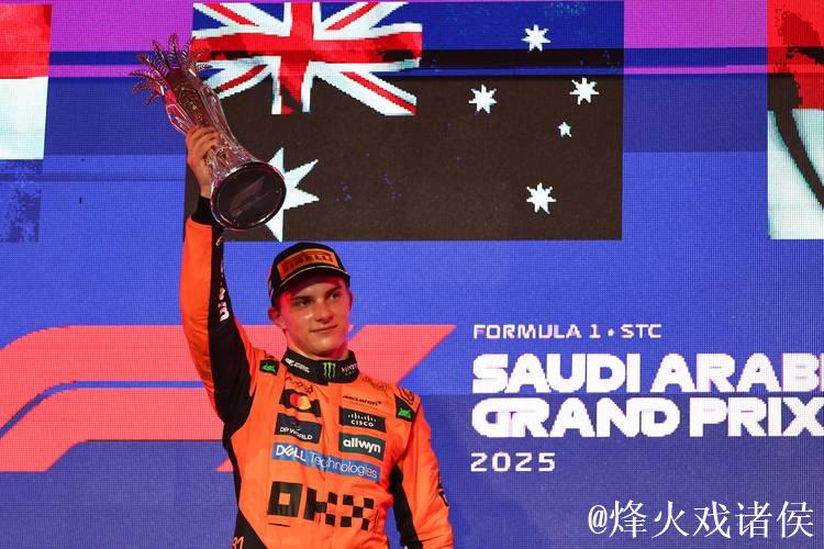 F1卡塔尔冲刺排位赛:皮亚斯特里夺杆 维斯塔潘第6 F1卡塔尔冲刺排位赛:皮亚斯特里夺杆 维斯塔潘第6